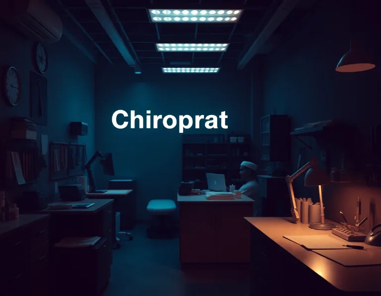 Chiropraktiker Kamen