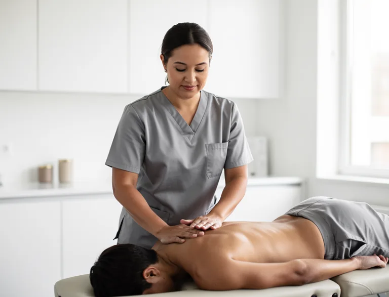 Chiropraktiker Kamen